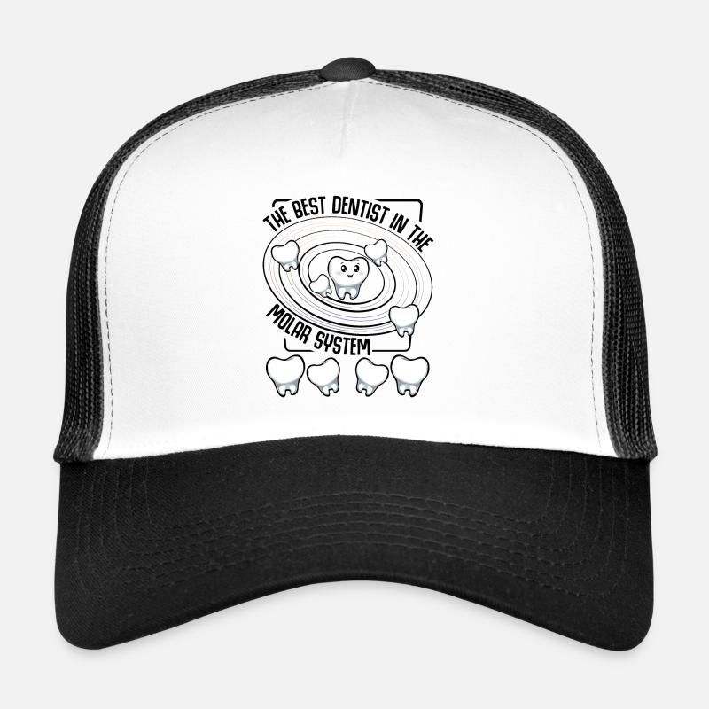 Dentiste Casquette trucker 