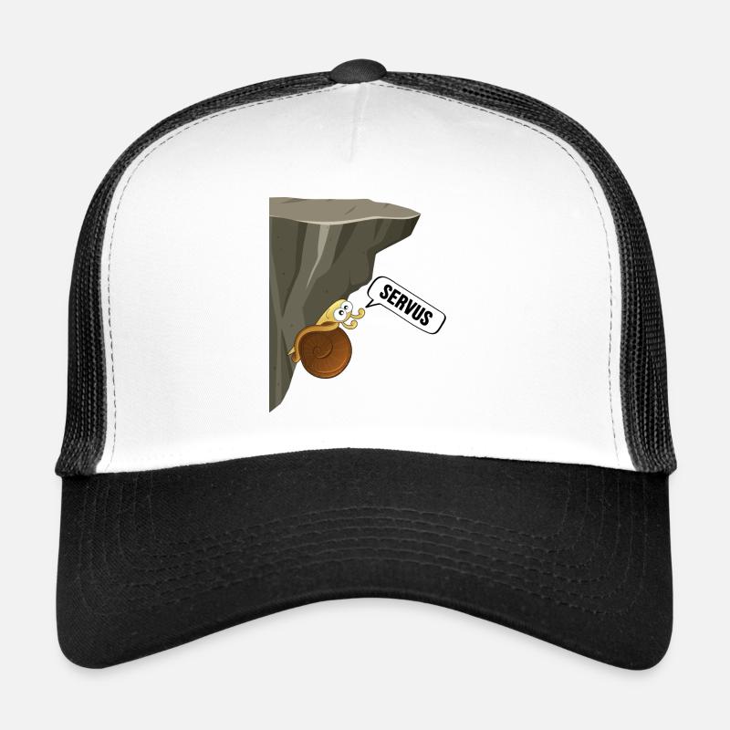 bergwandern servus alpin via ferrata Trucker Cap
