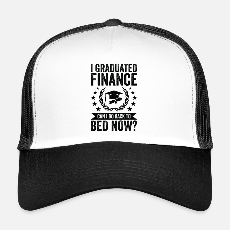 I have completed the financing Trucker Cap