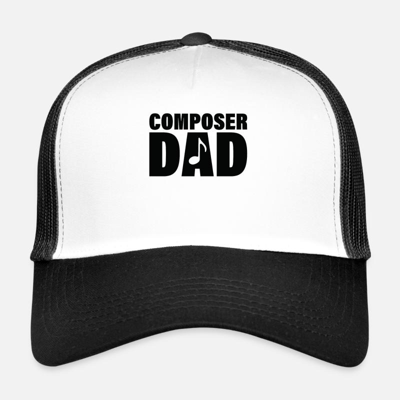 Job - Komponist Vater Trucker Cap