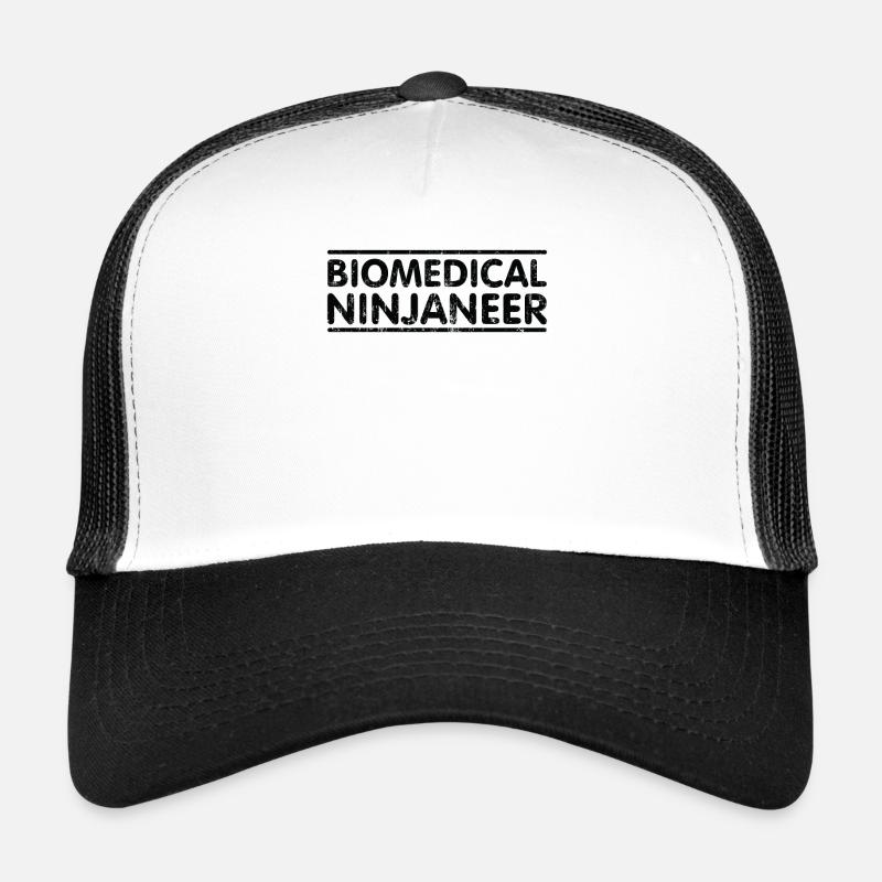 Ninjaneer - Biomedical Engineer Trucker Cap
