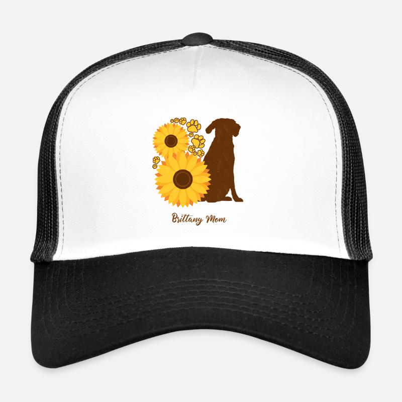 Mère Tournesol - Bretagne Casquette trucker 