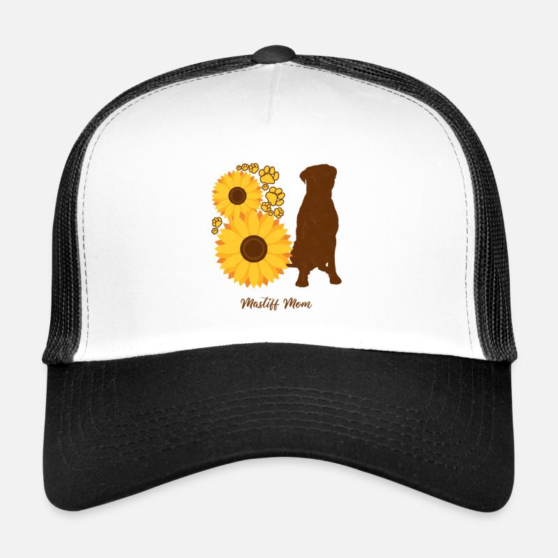Mère Tournesol - Mastiff Casquette trucker 
