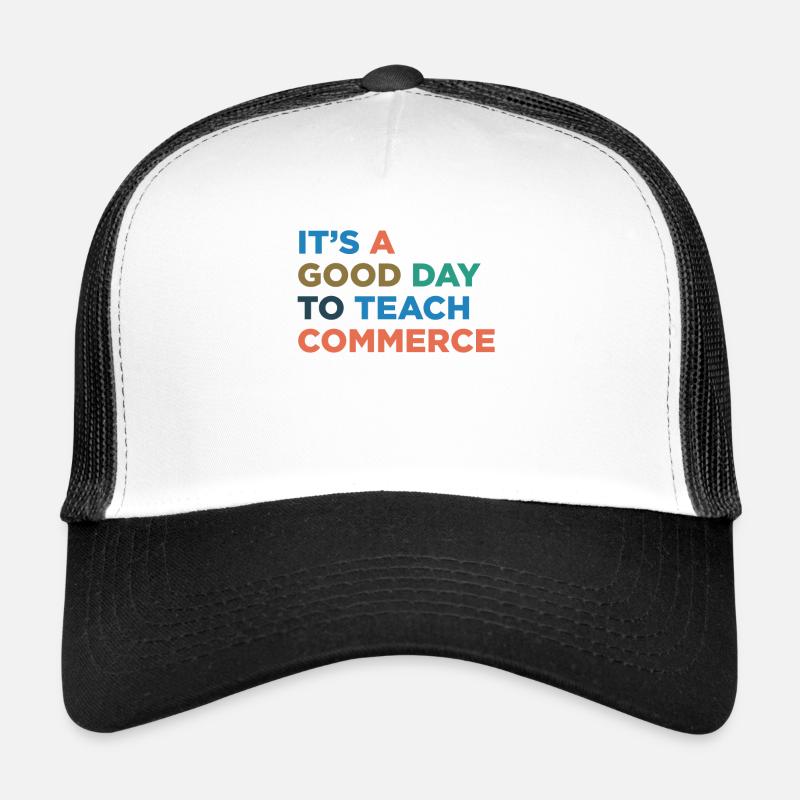 Teaching Commercial Instructors Trucker Cap