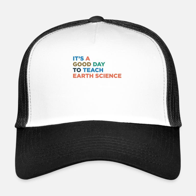 Enseignants Casquette trucker 