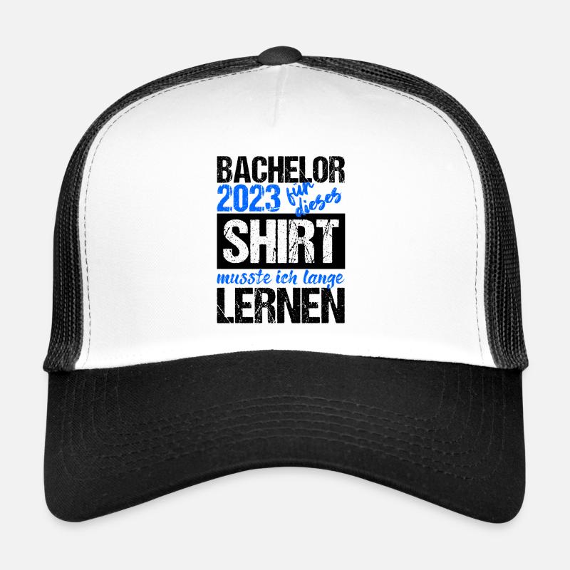 Bachelor 2023 Lange Genug Gelernt Lasst Uns Feiern Trucker Cap