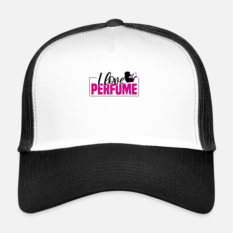 Parfüm Fragrance Perfüm Perfume Parfum Duft Casquette trucker 