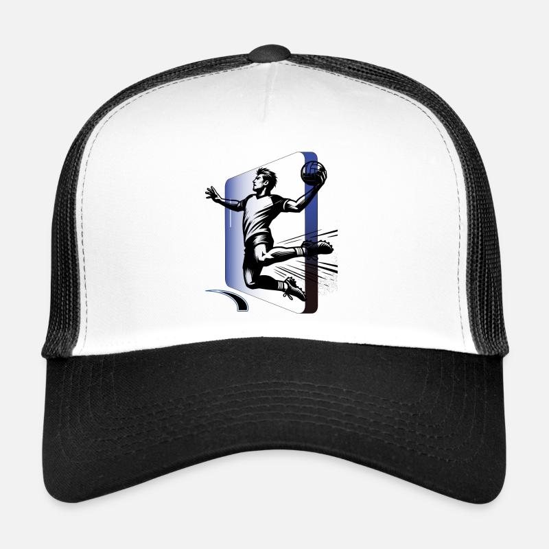 Handball Joueurs de handball Casquette trucker 
