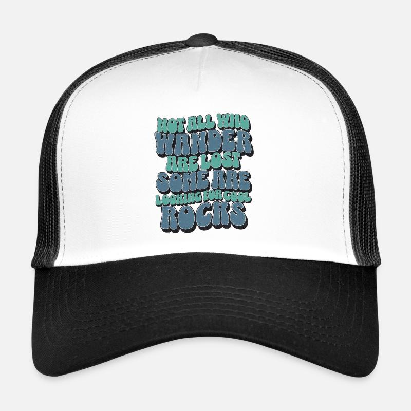 Steine Trucker Cap