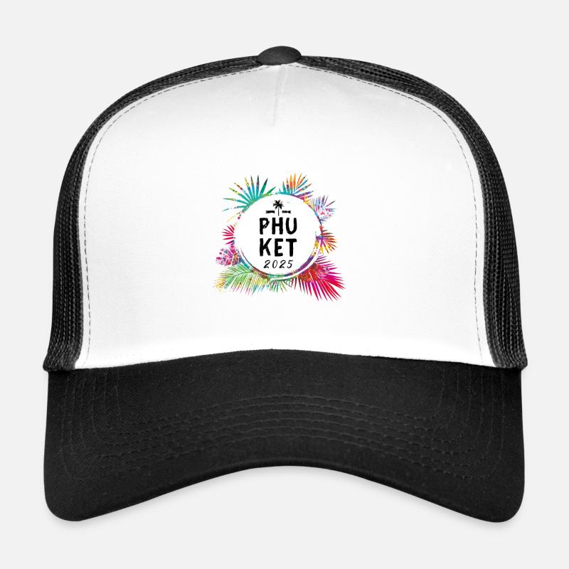Phuket 2025 Bunt Trucker Cap