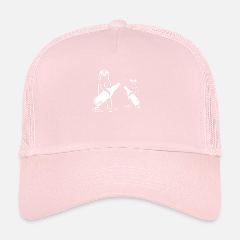 Erdmännchen Erdmännchen Trucker Cap