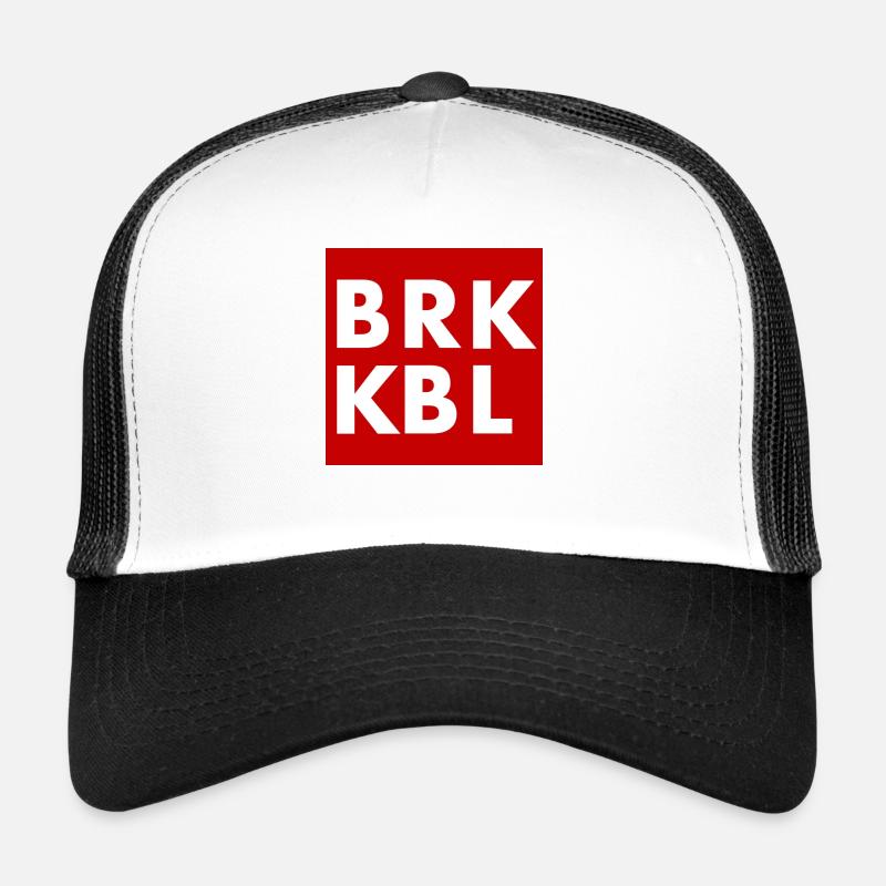 Resident of Bruchköbel Trucker Cap