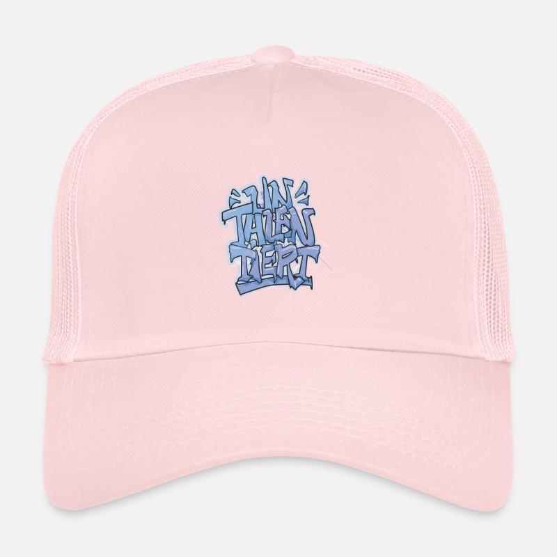 Casquette trucker 