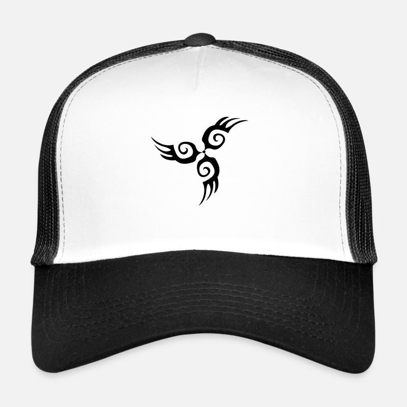 tribal Casquette trucker 