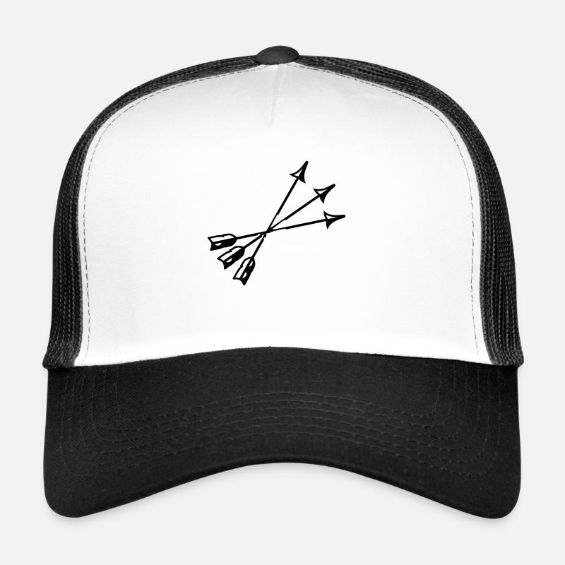 arrows Trucker Cap