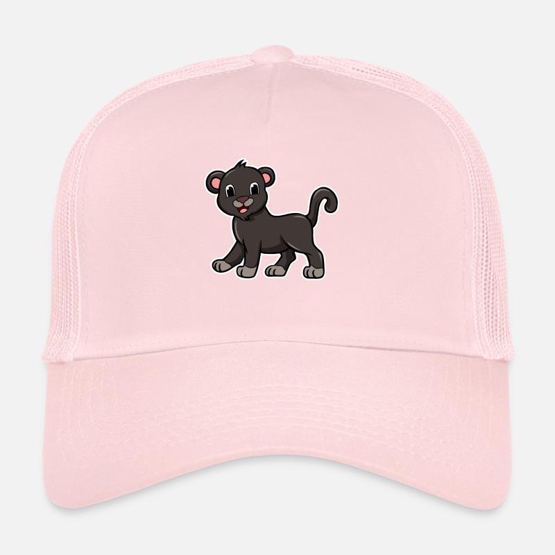 Panther Trucker Cap