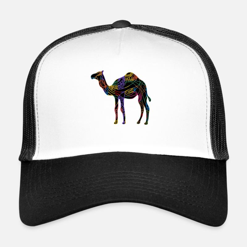 Kamel Trucker Cap