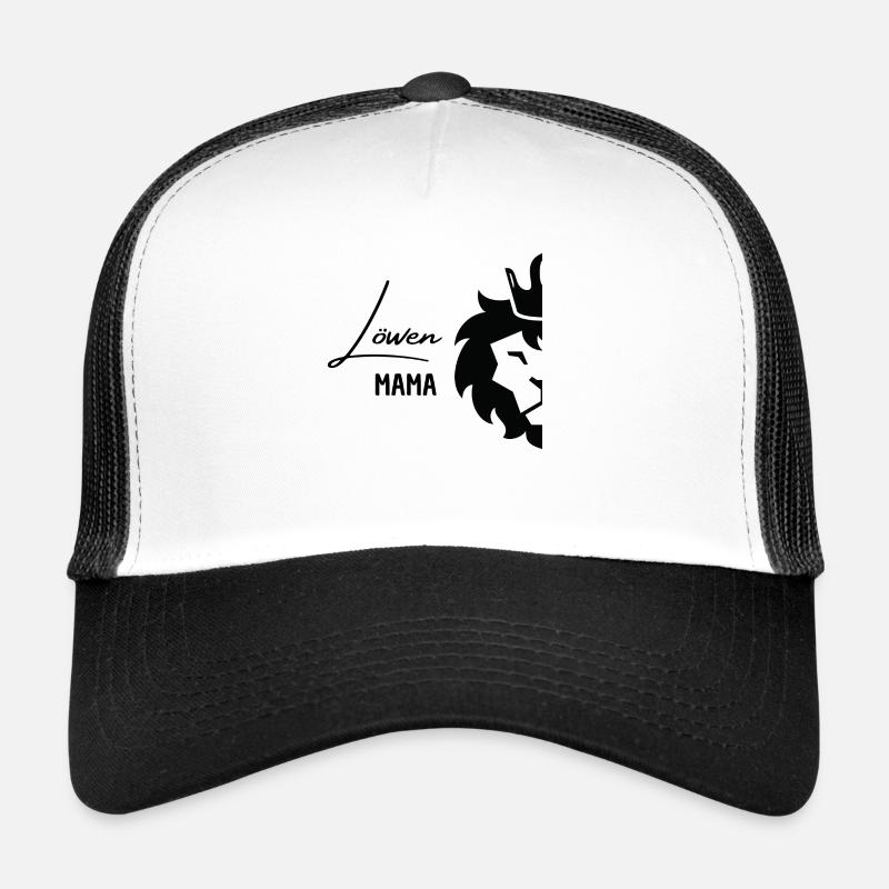 Löwen Mama Trucker Cap