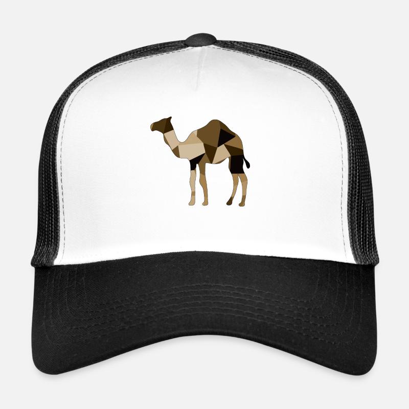 Camel Trucker Cap