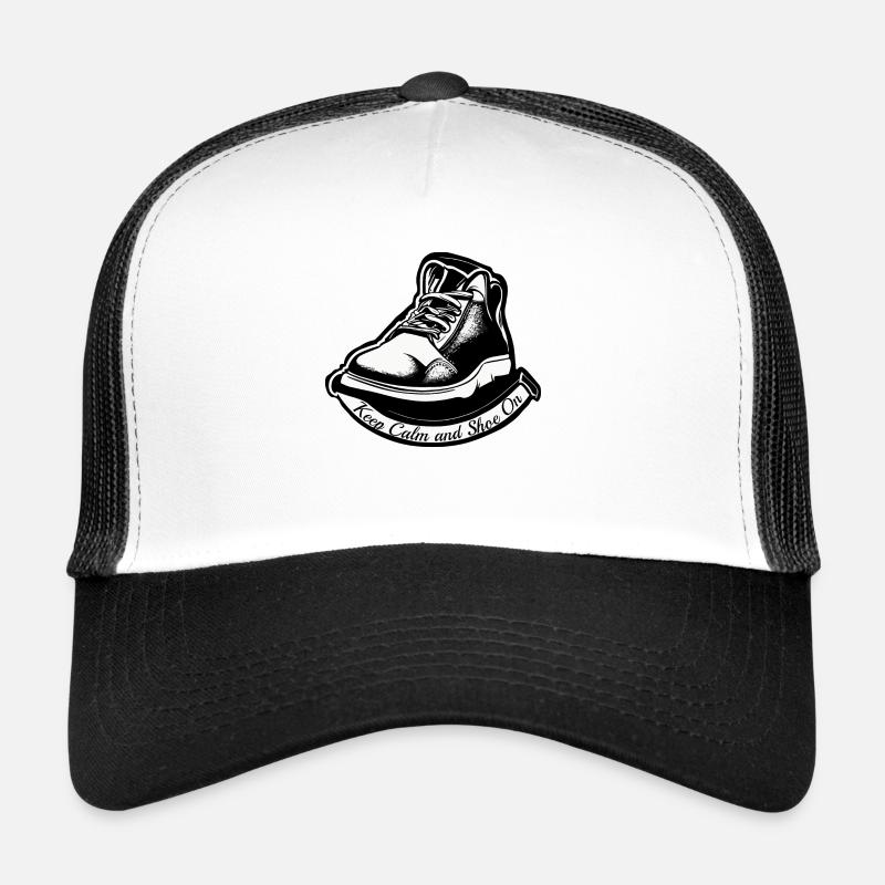 COOL SHOES Trucker Cap