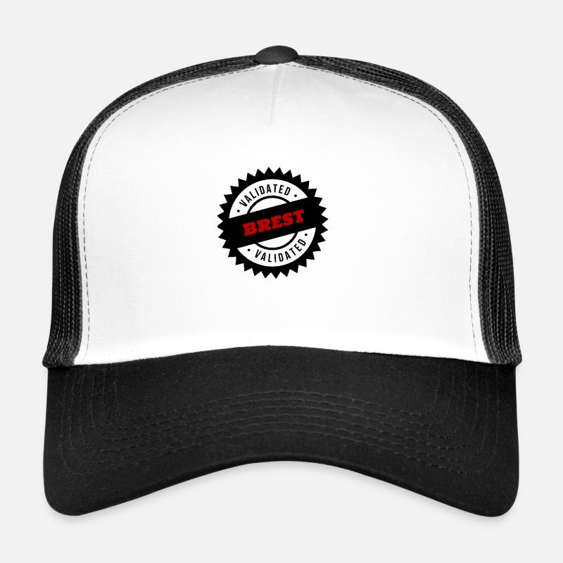 BREST VALIDATE Trucker Cap