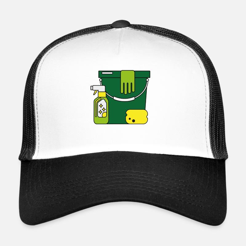 putzen Trucker Cap