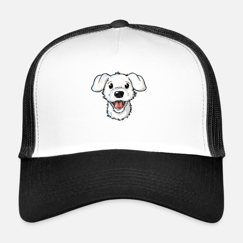 Alfred Portrait Trucker Cap