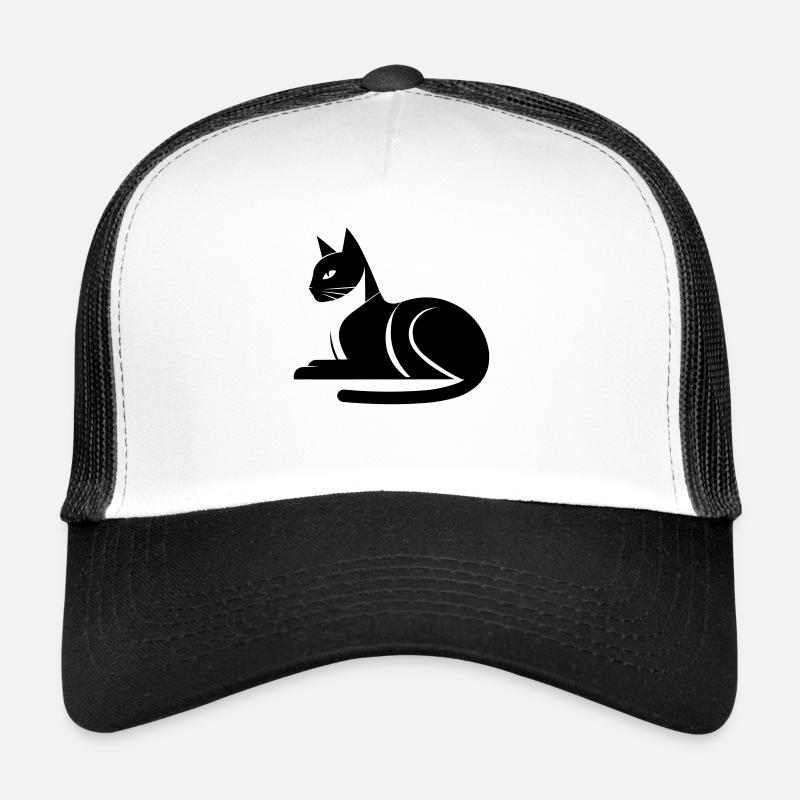 Katze Trucker Cap