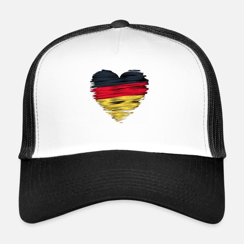 GERMAN Trucker Cap