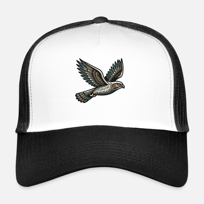 Hawk Trucker Cap