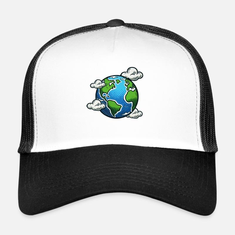 erde Trucker Cap