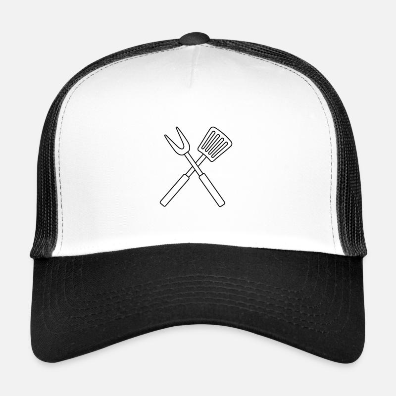 COUVERTS CUISINE Casquette trucker 