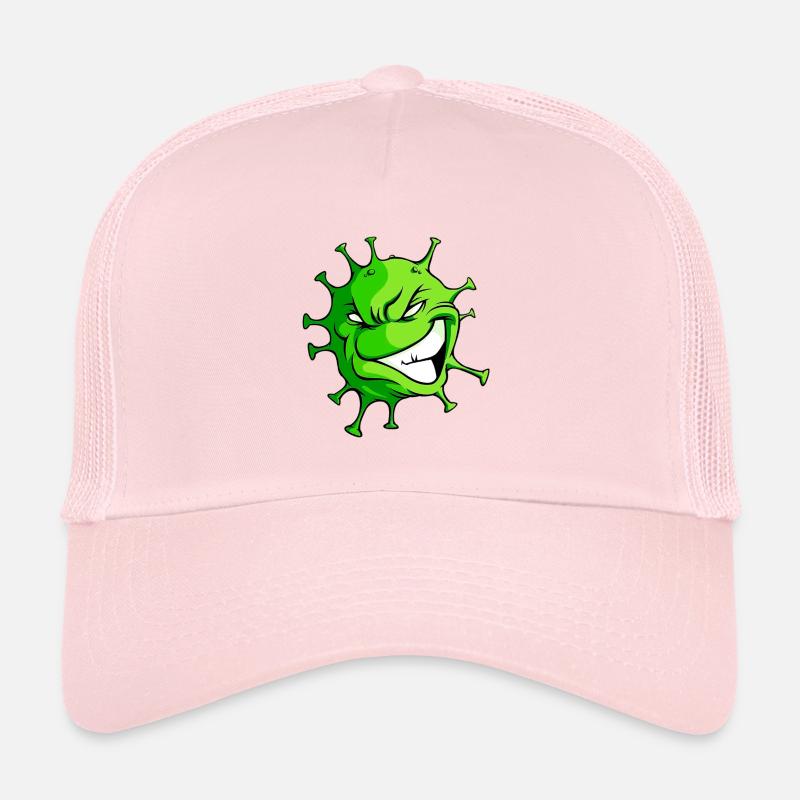 Casquette trucker