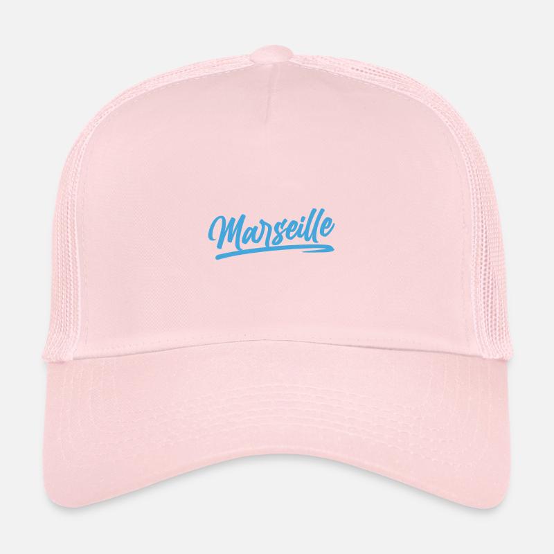 Casquette trucker 