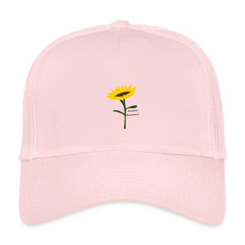 Hannah Russell Sarcoma Awareness - Trucker Cap