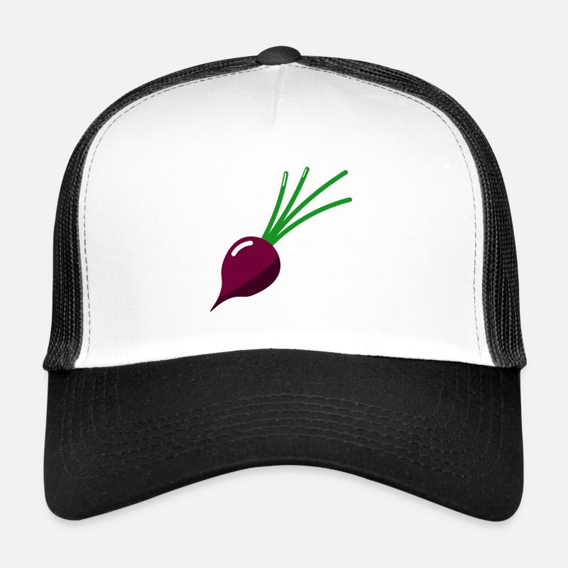 Rübe - Illustration Trucker Cap