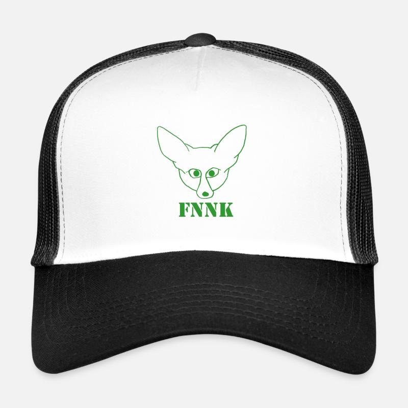 Verde FNNK Cappellino sportivo