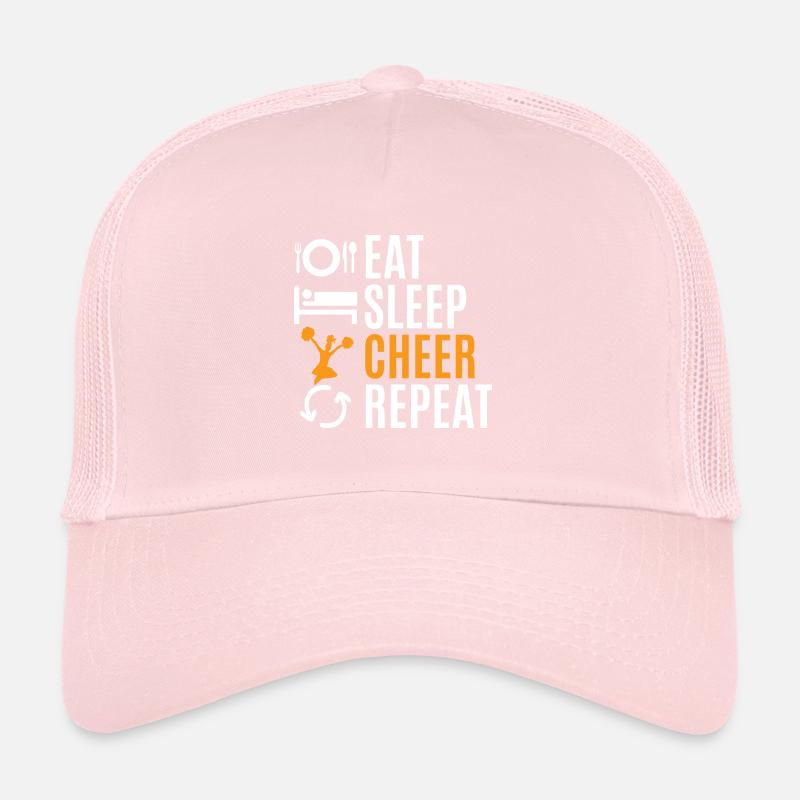 Cheerleading Trucker Cap