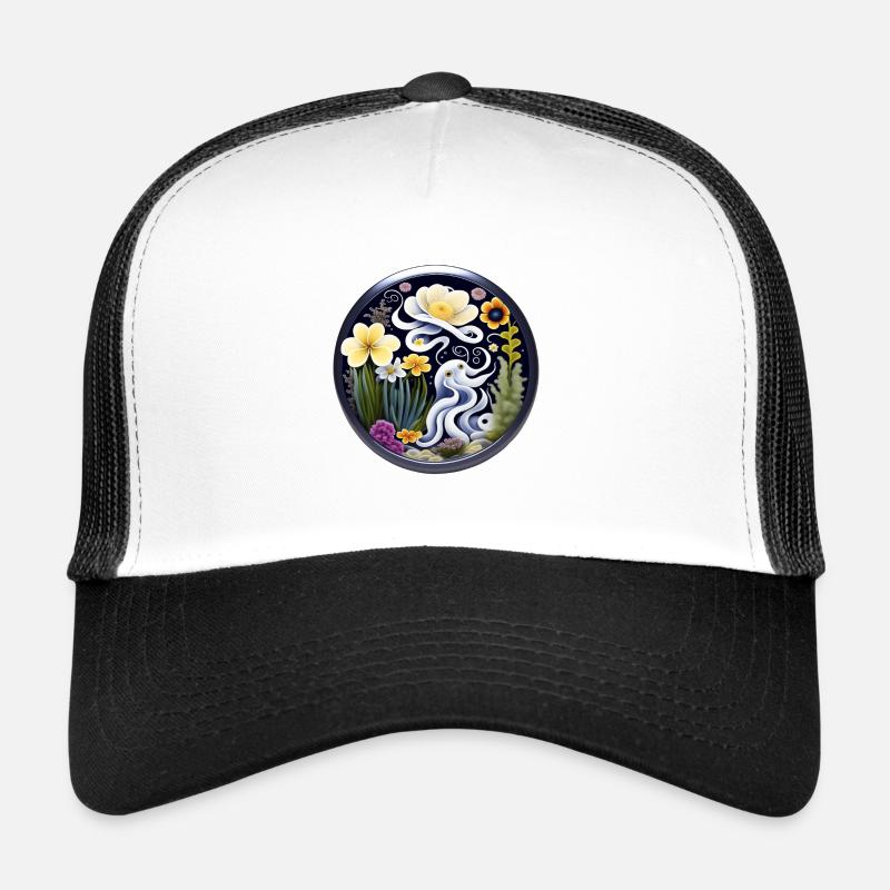 Calmar Casquette trucker 