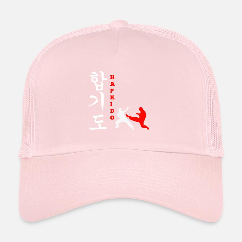 Hapkido Martial Arts Gift Trucker Cap