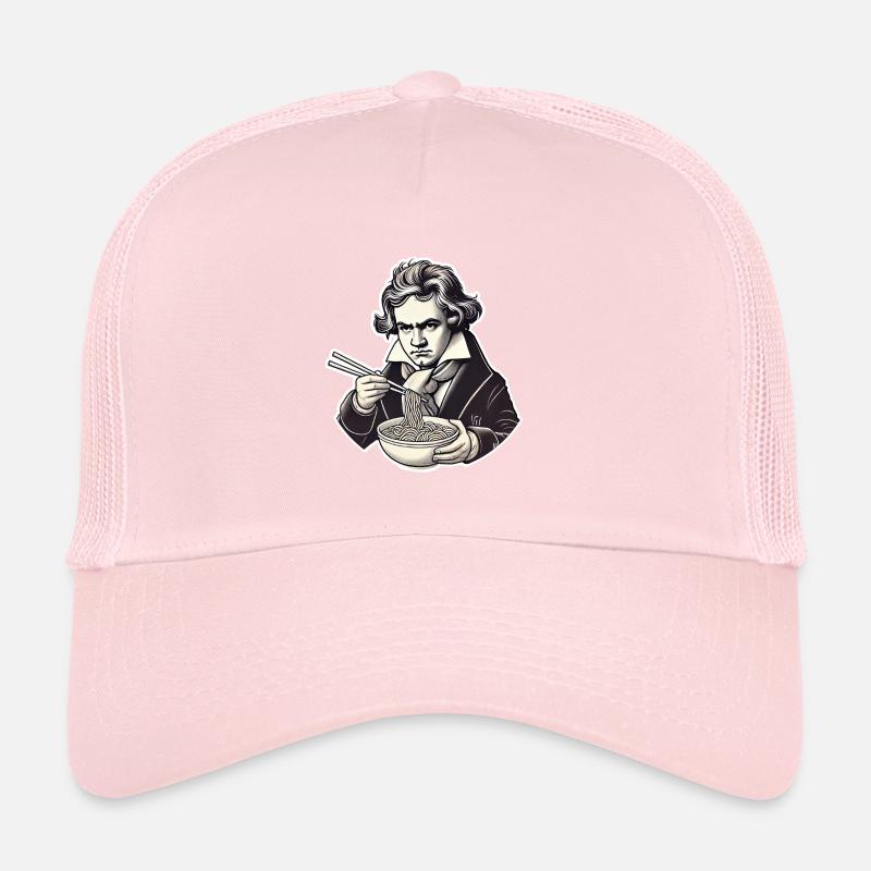 Hungry Beethoven Trucker Cap