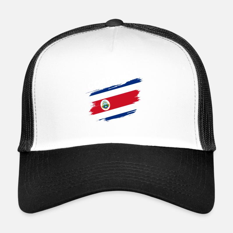 Costa Rica Casquette trucker 