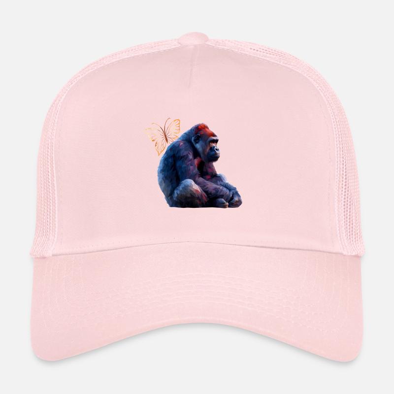 Casquette trucker 