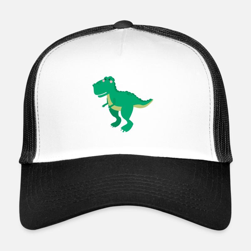 dinosaur Trucker Cap