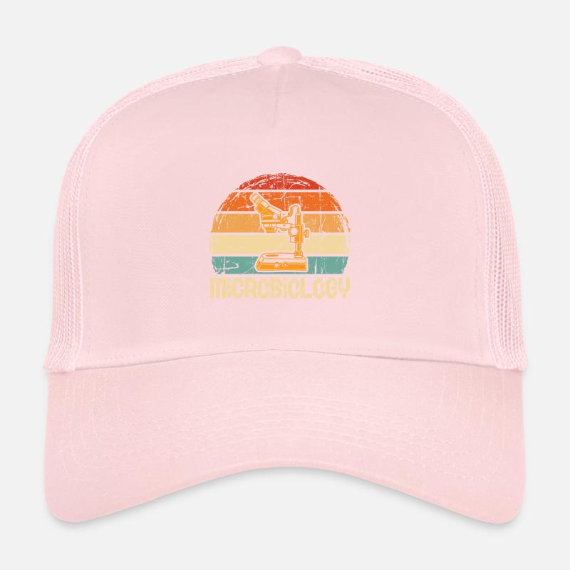 microbiology Trucker Cap