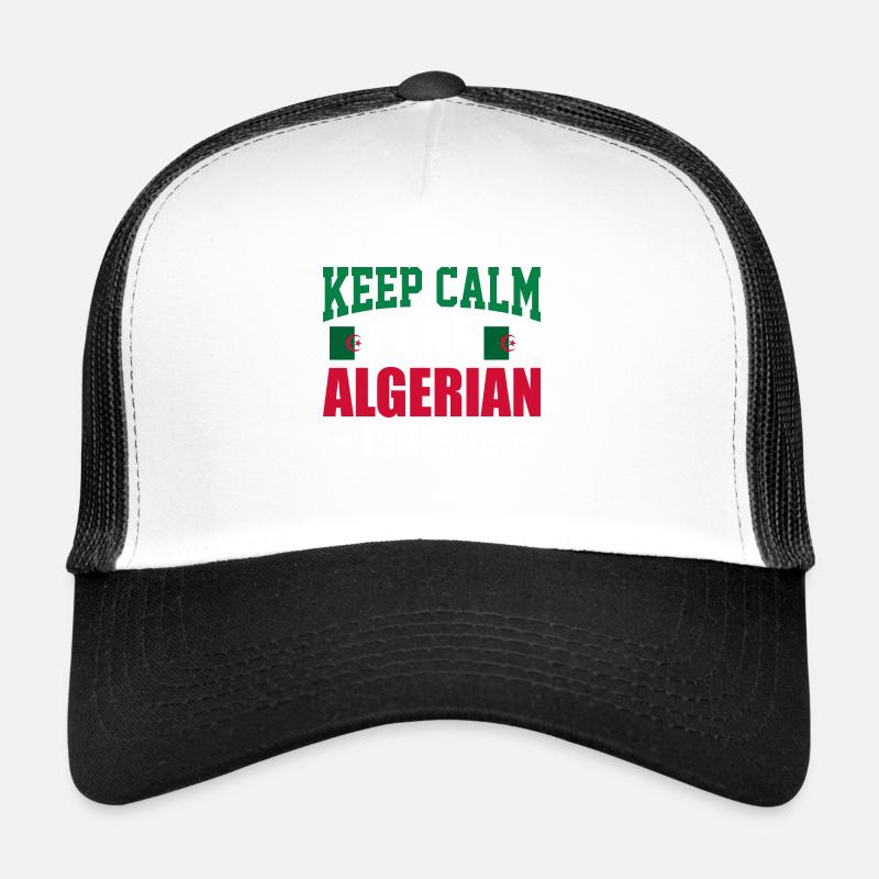 Algerien Trucker Cap