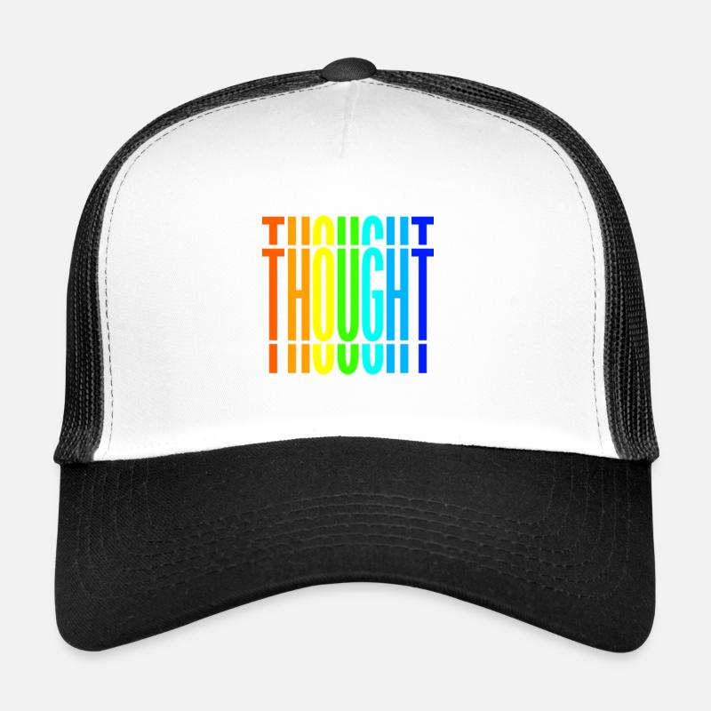 Thought Trucker Cap