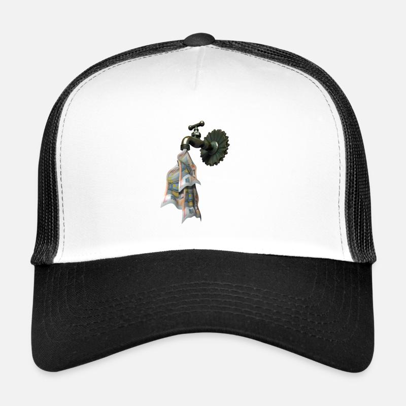 Geldhahn Trucker Cap