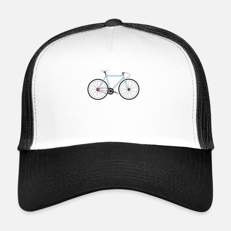 Cycling Casquette trucker 