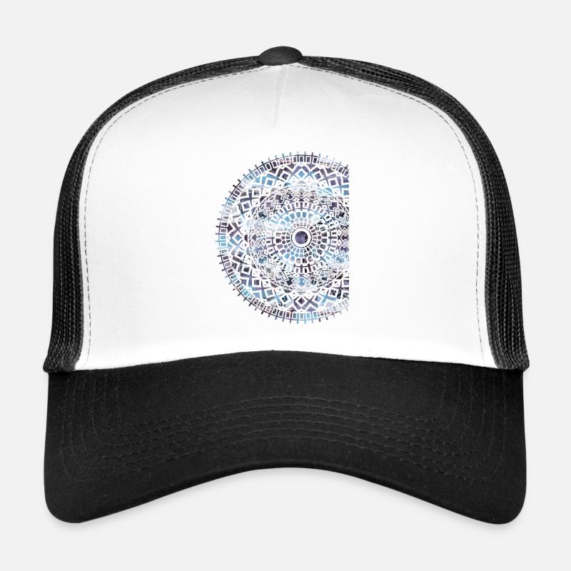 sky Casquette trucker 